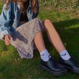 SOLD Dr. Martens 1461 BEX SMOOTH LEATHER OXFORD SHOES Size 6